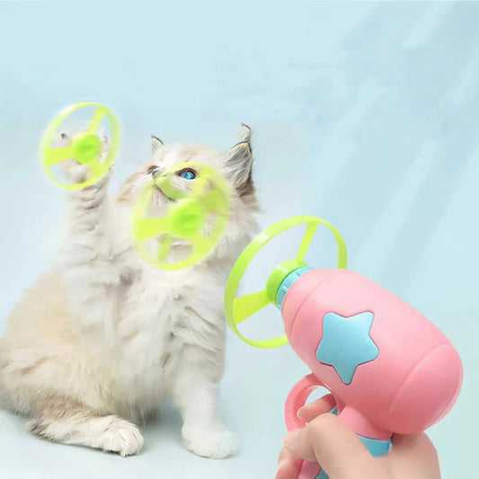 PfotenCopter - Der interaktiver Propeller für Katzen