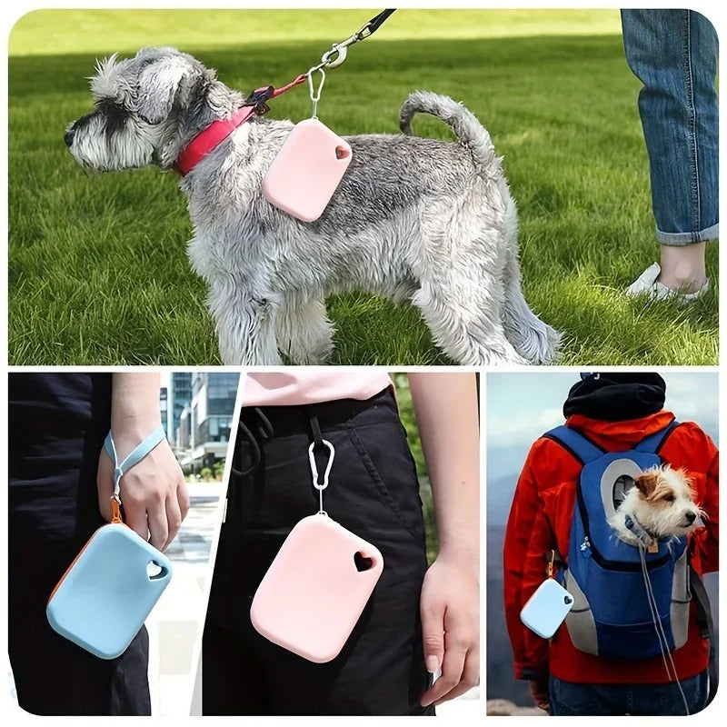 Stylische Leckerli Tasche