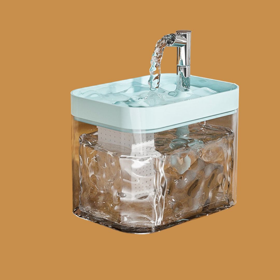 Premium Haustier Trinkbrunnen