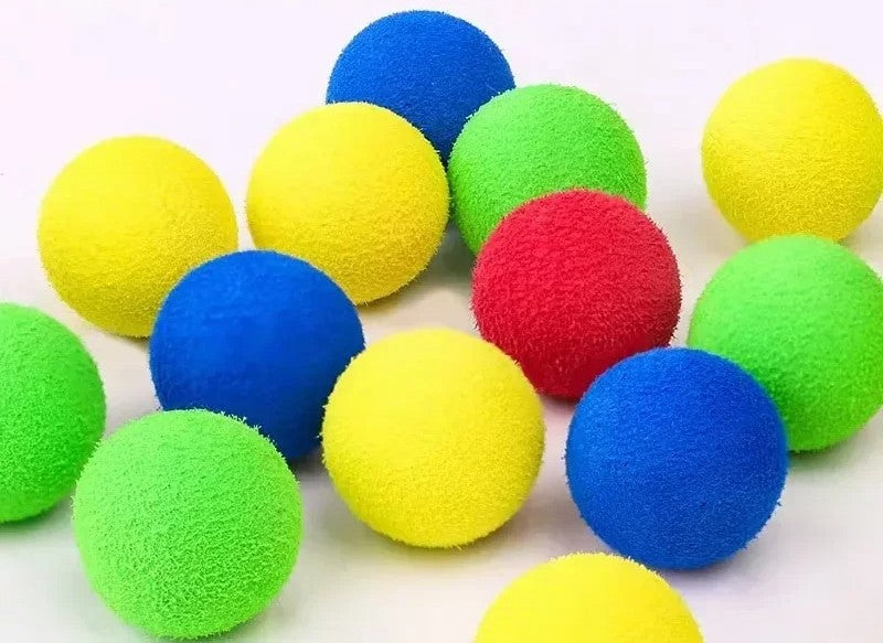 Katzen Ball Kanone