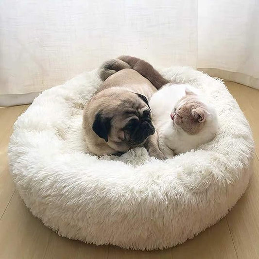 Gemütliches Hundebett