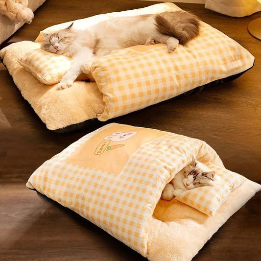 Premium Katzen Schlagsack