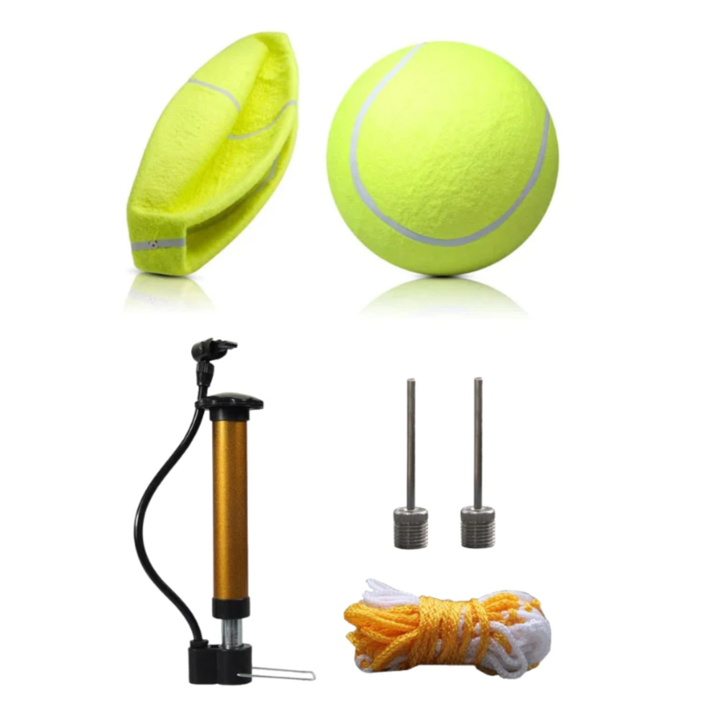 Monster Tennis Ball