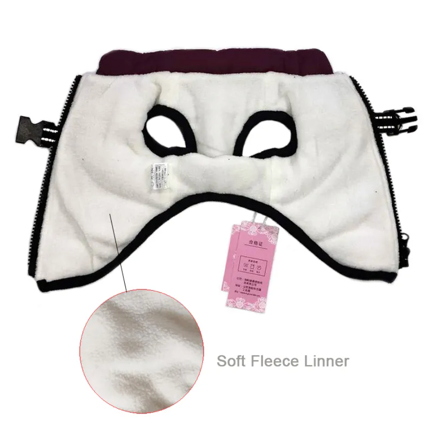 Wasserabweisende Hunde Winterjacke