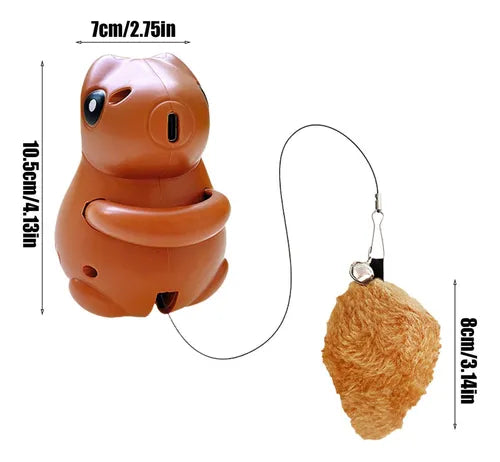 Interaktives Hamster Spielzeug