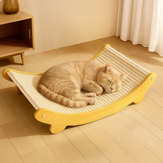 Katzen Kratz Lounge