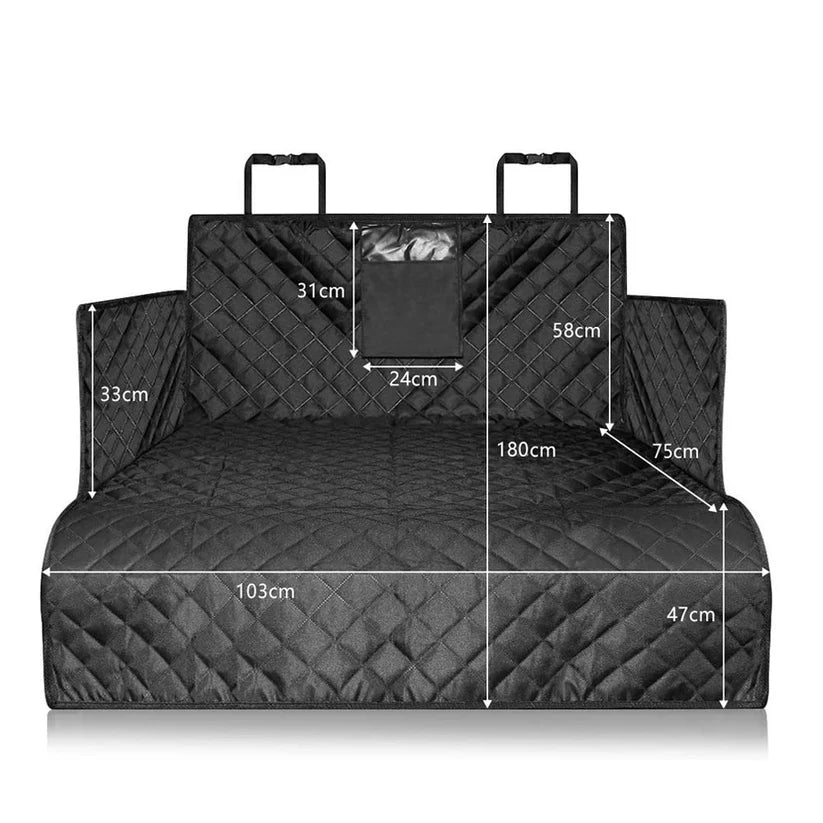 3-in-1 Koferraumschutz