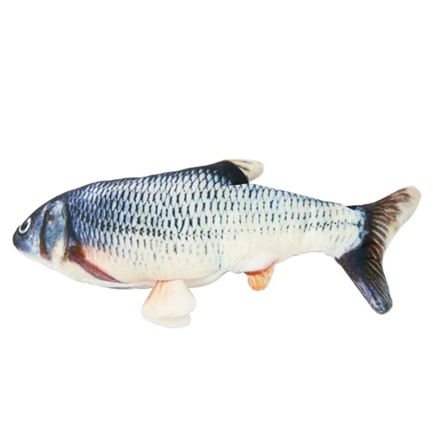 Interaktiver & Zappelnder Fisch für Haustiere