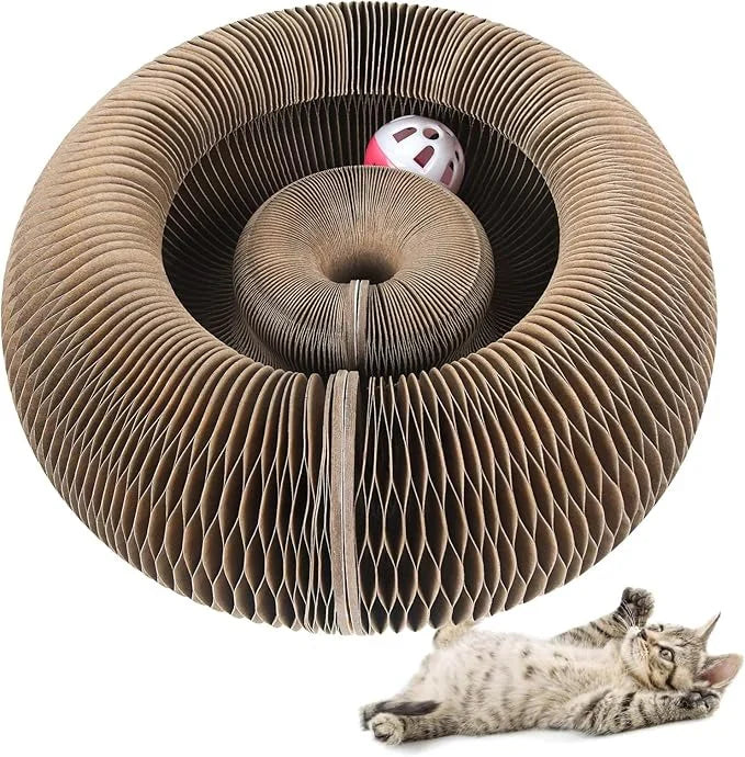 Flexibles Katzenspielzeug