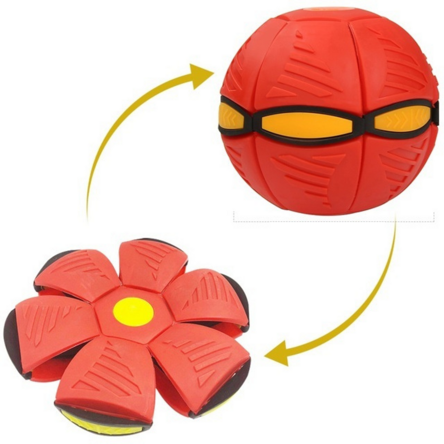 2-in-1 Hunde Spielball