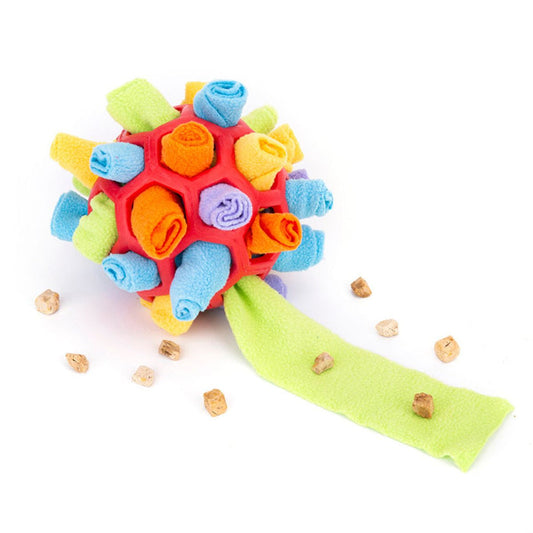 Schnüffelball für Hunde