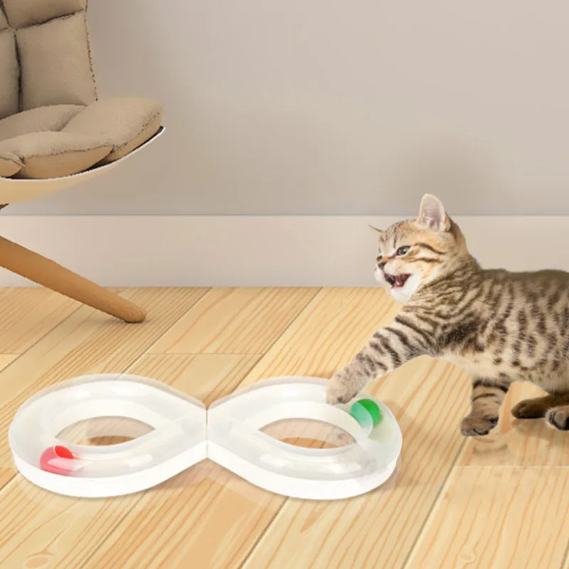 Endloser Katzenspielspaß