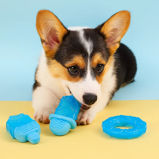 Abkühlungsspielzeug für Hunde