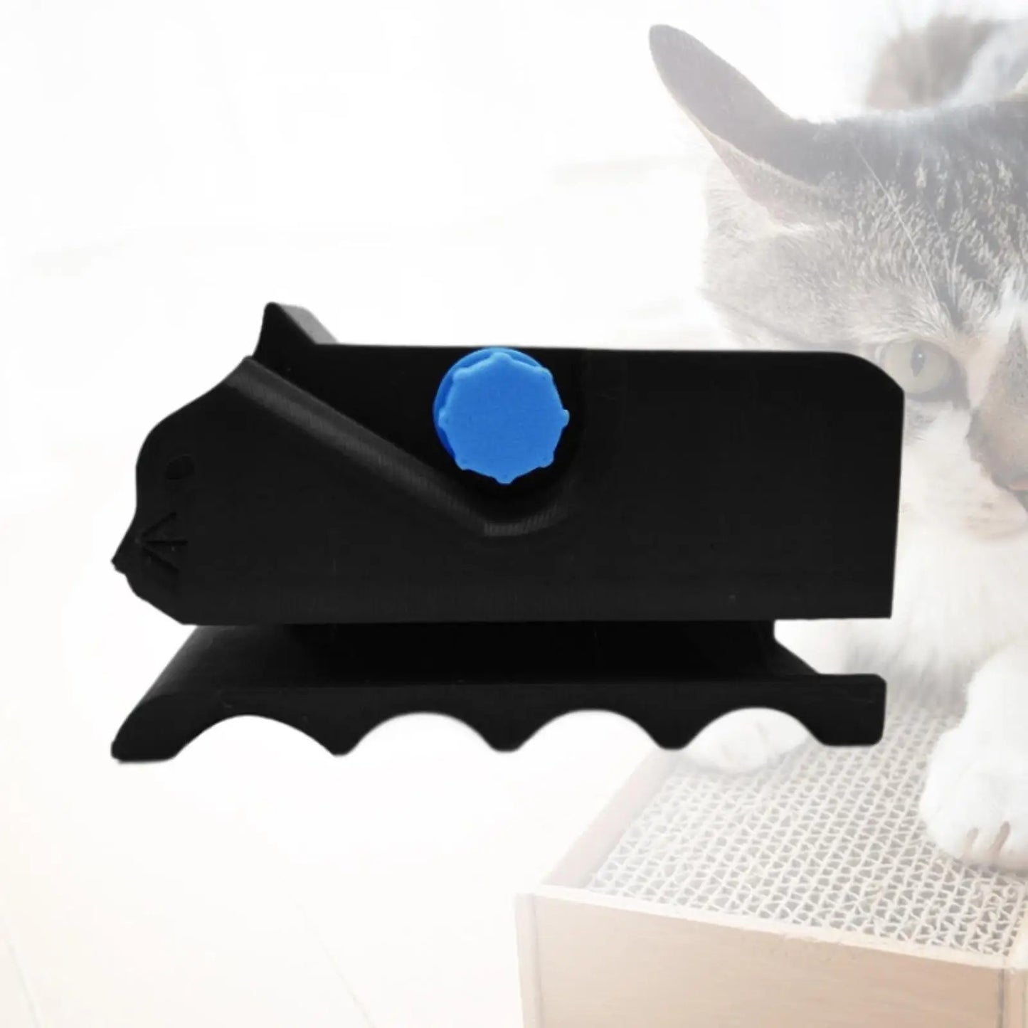 DIY Kratzhelfer Set für Katzen