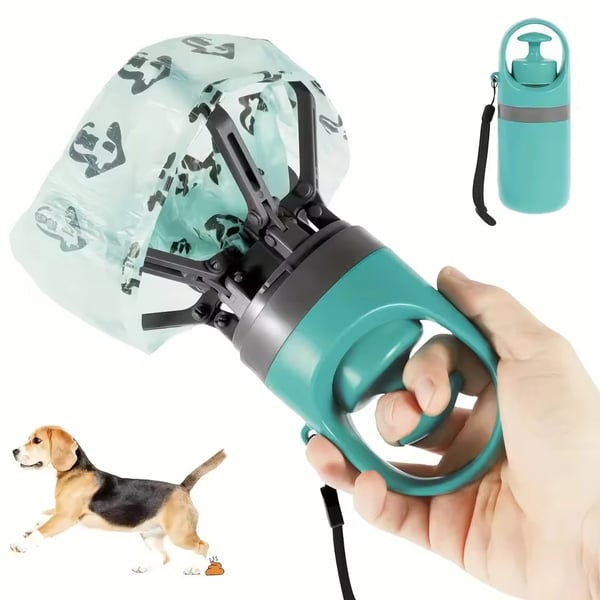 PooPick - Der tragbare Hundekot-Greifer