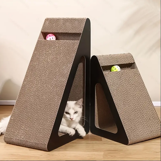 Katzenkratzblock