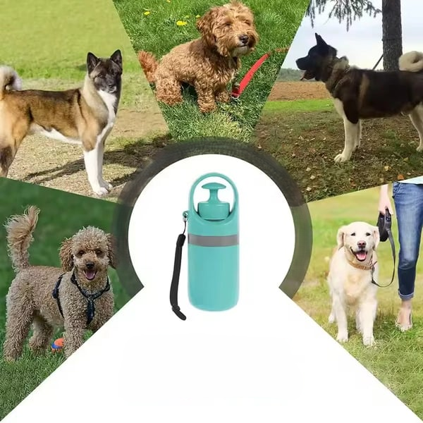 PooPick - Der tragbare Hundekot-Greifer