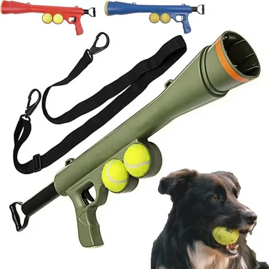 Balljagd Pro - Die Hunde Ballwurfmaschine